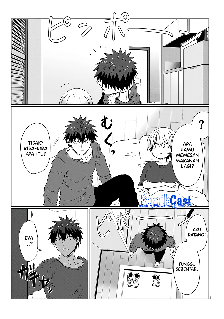 Uzaki-chan wa Asobitai!