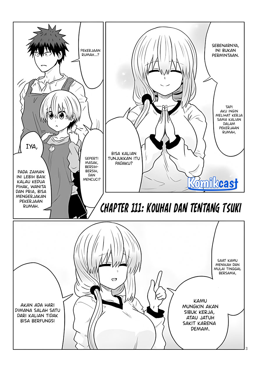 Uzaki-chan wa Asobitai!