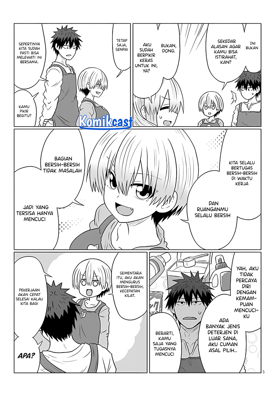 Uzaki-chan wa Asobitai!