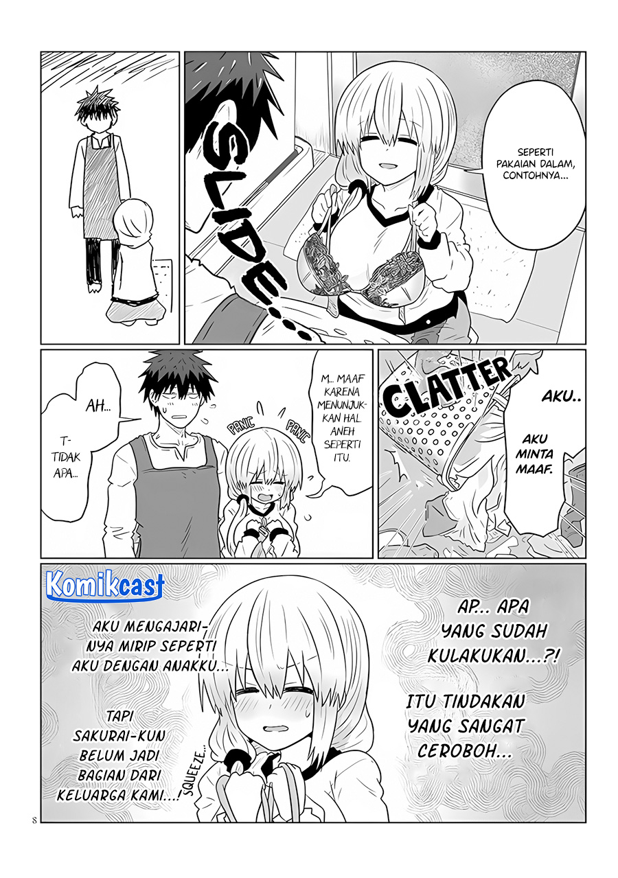 Uzaki-chan wa Asobitai!