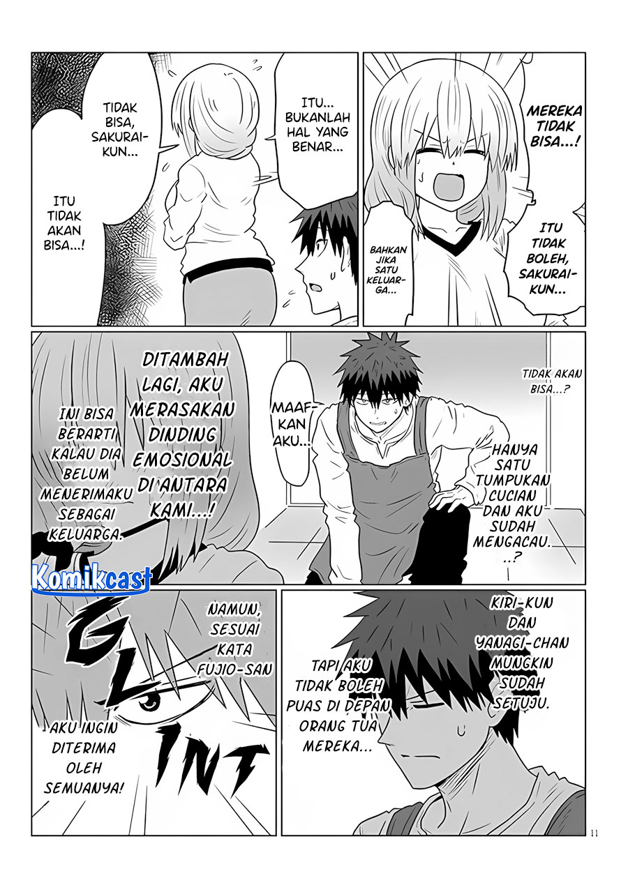 Uzaki-chan wa Asobitai!
