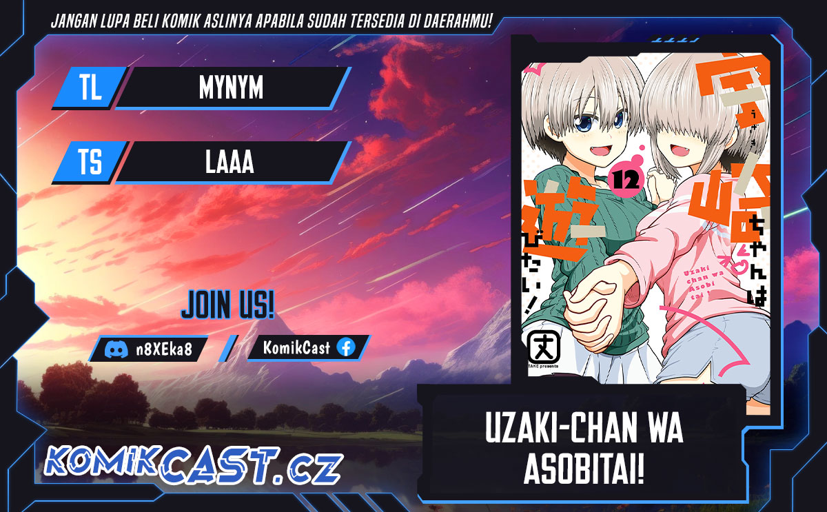Uzaki-chan wa Asobitai!
