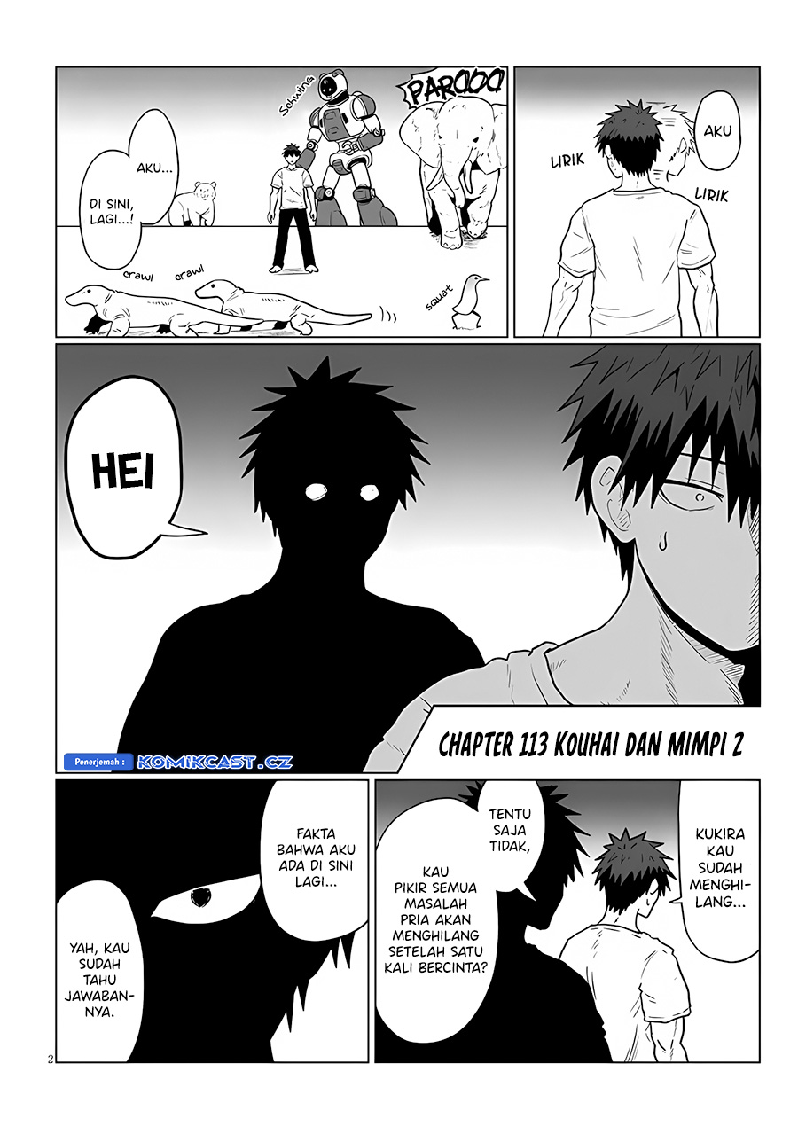 Uzaki-chan wa Asobitai!