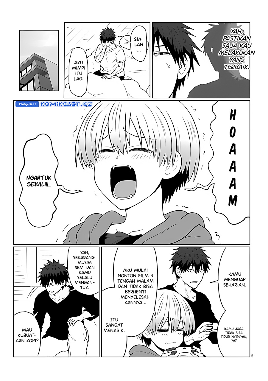 Uzaki-chan wa Asobitai!