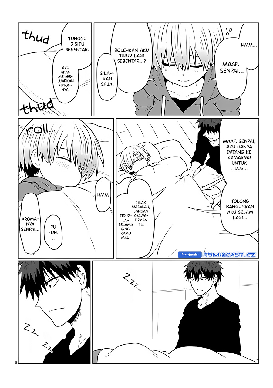 Uzaki-chan wa Asobitai!