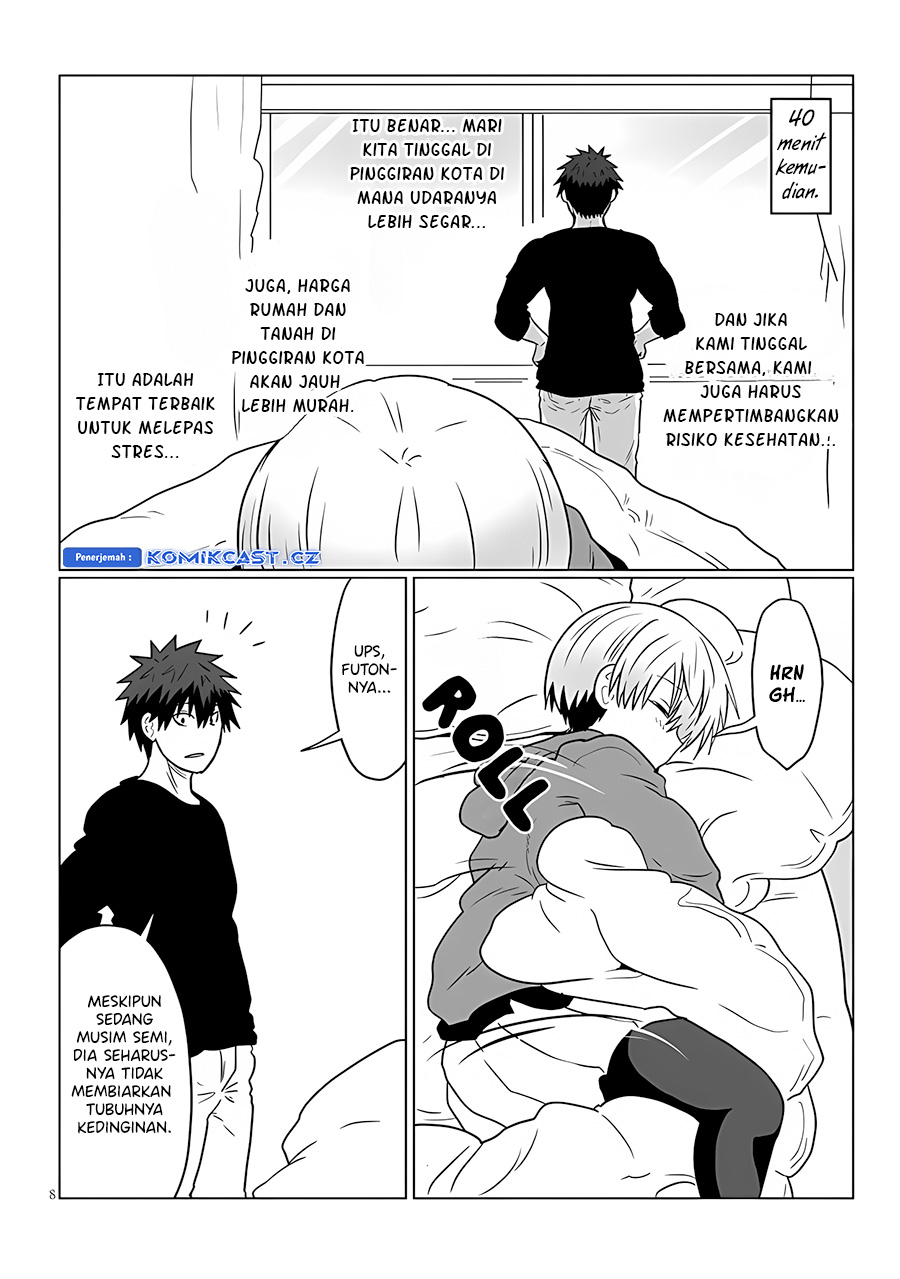 Uzaki-chan wa Asobitai!