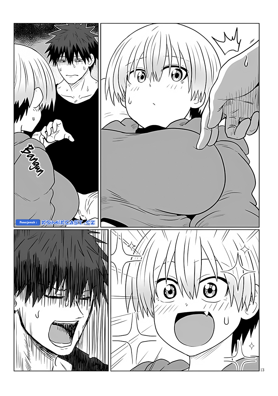 Uzaki-chan wa Asobitai!