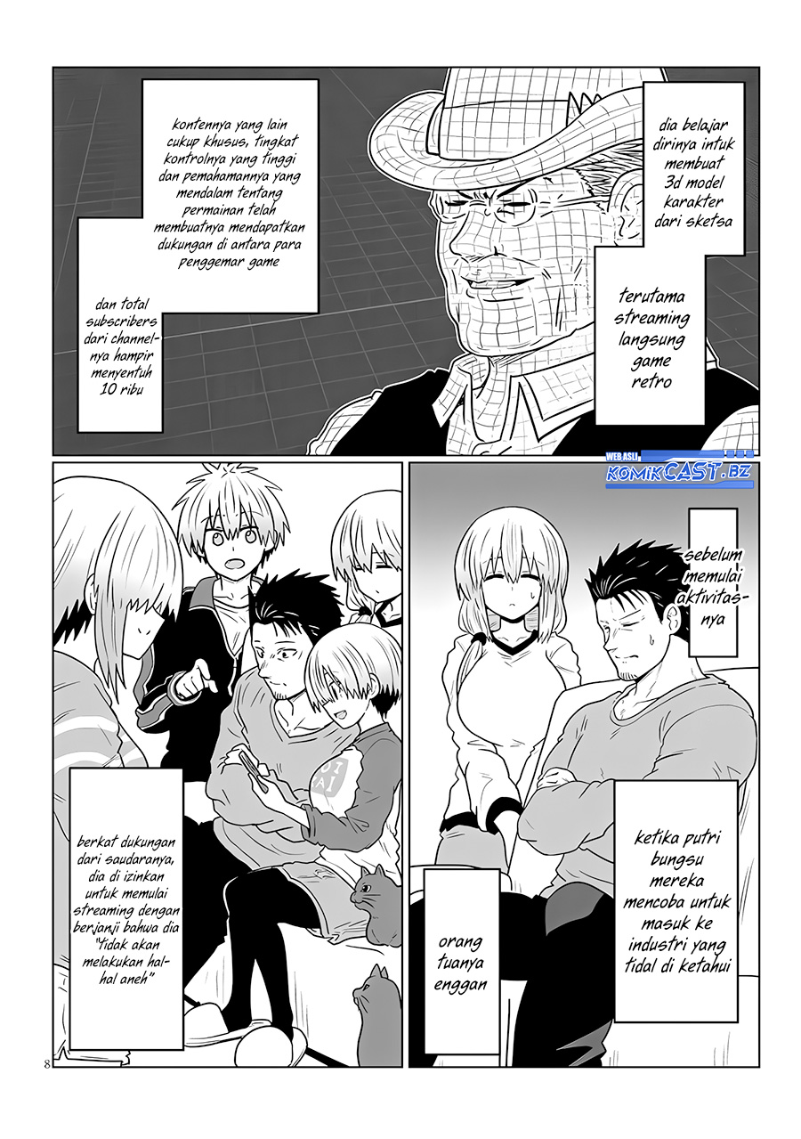 Uzaki-chan wa Asobitai! bh[-