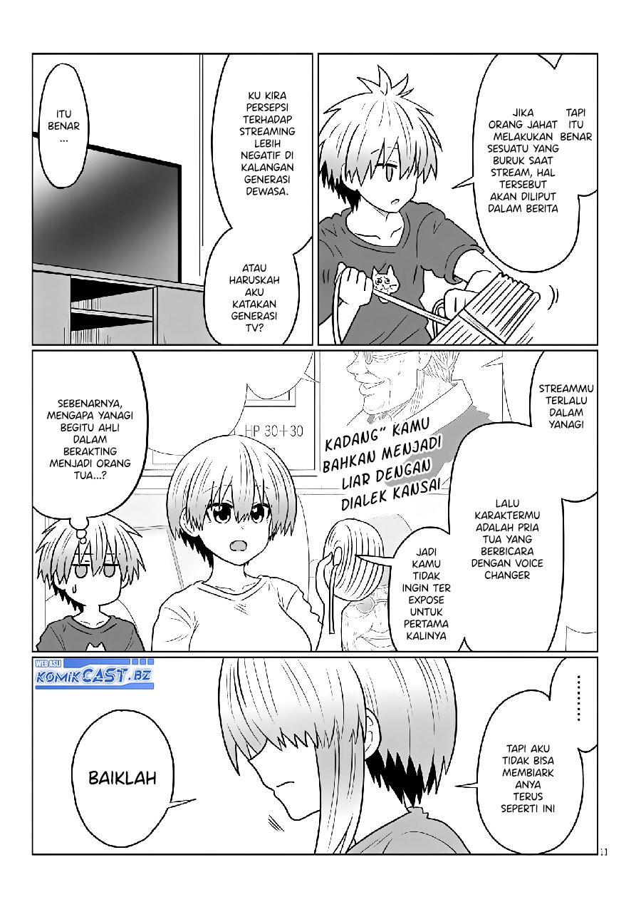 Uzaki-chan wa Asobitai! bh[-