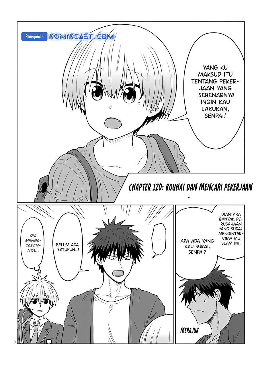 Uzaki-chan wa Asobitai! bh[-