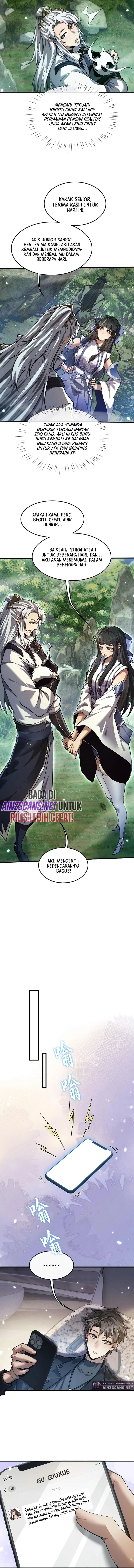 Versatile Sword Cultivator (Unbeatable Sword Master Cultivator) Chapter 16