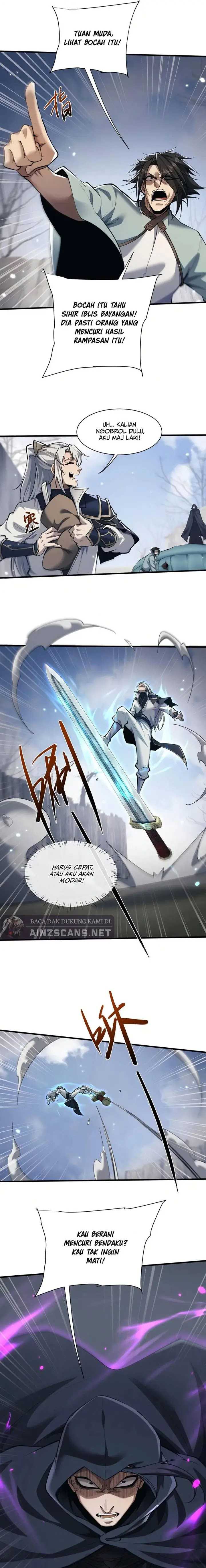 Versatile Sword Cultivator (Unbeatable Sword Master Cultivator)