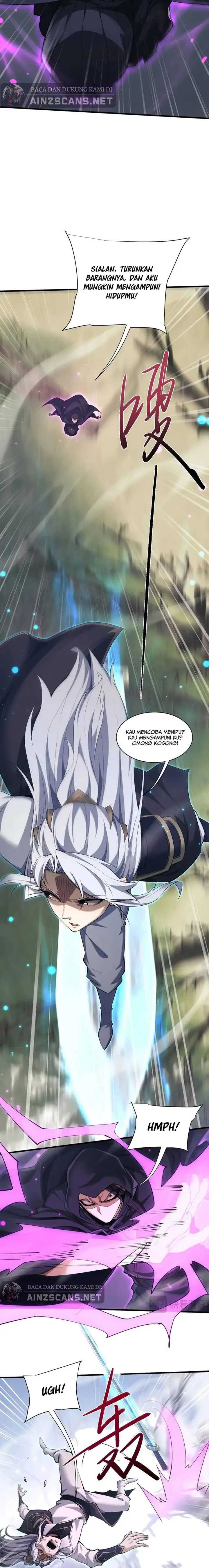 Versatile Sword Cultivator (Unbeatable Sword Master Cultivator)