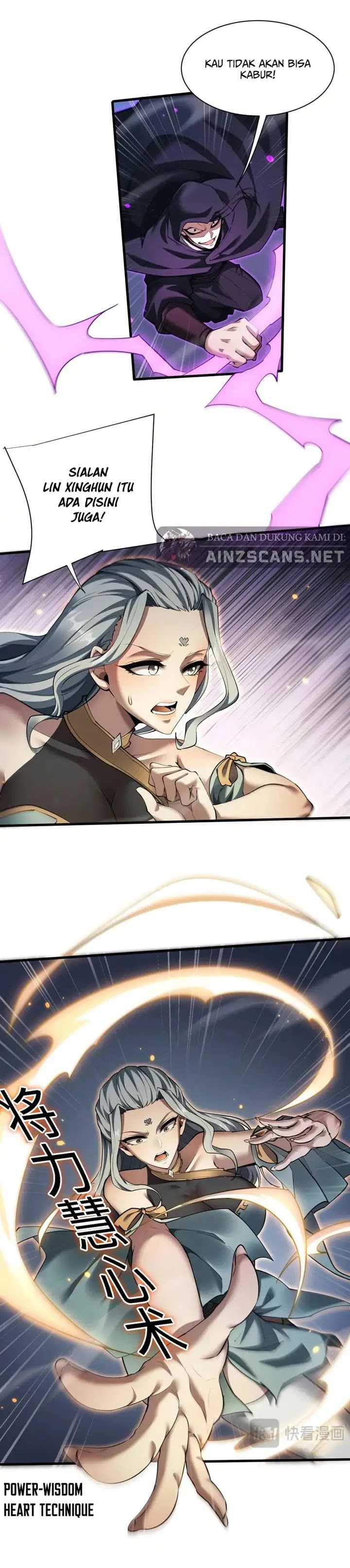 Versatile Sword Cultivator (Unbeatable Sword Master Cultivator)