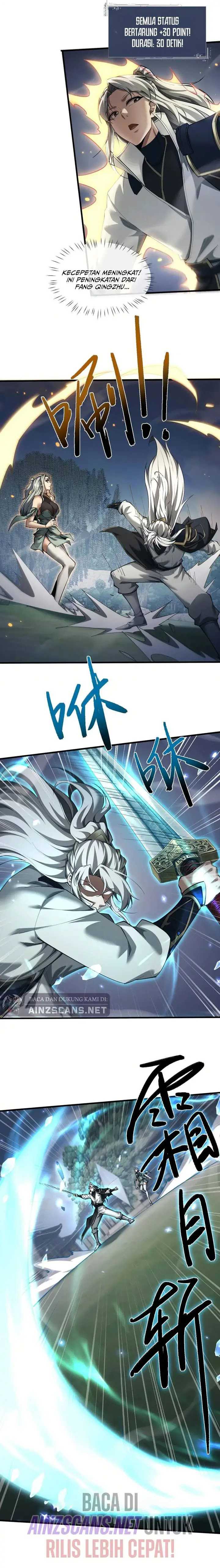 Versatile Sword Cultivator (Unbeatable Sword Master Cultivator)