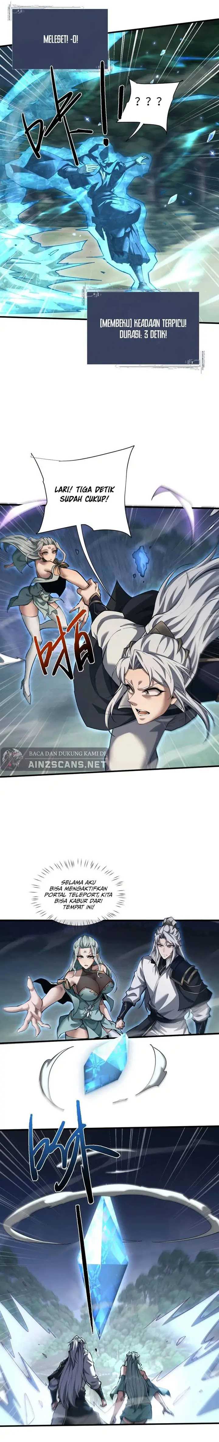 Versatile Sword Cultivator (Unbeatable Sword Master Cultivator)