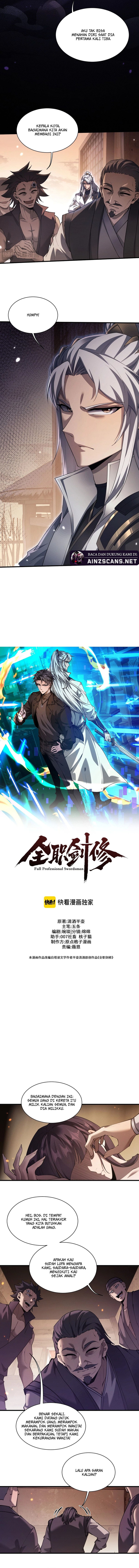 Versatile Sword Cultivator (Unbeatable Sword Master Cultivator)