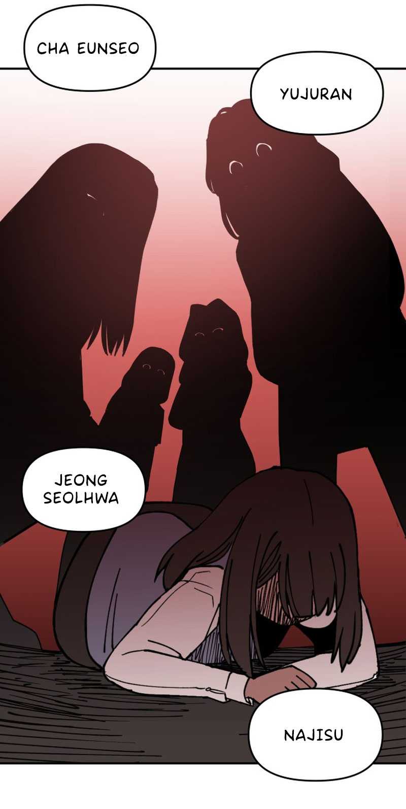 Villain Classroom