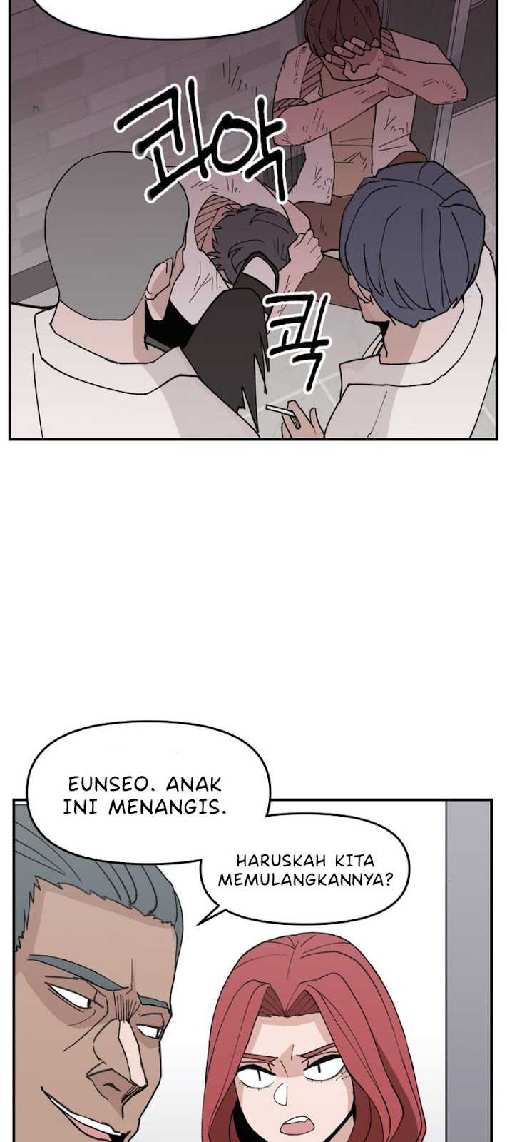 Villain Classroom