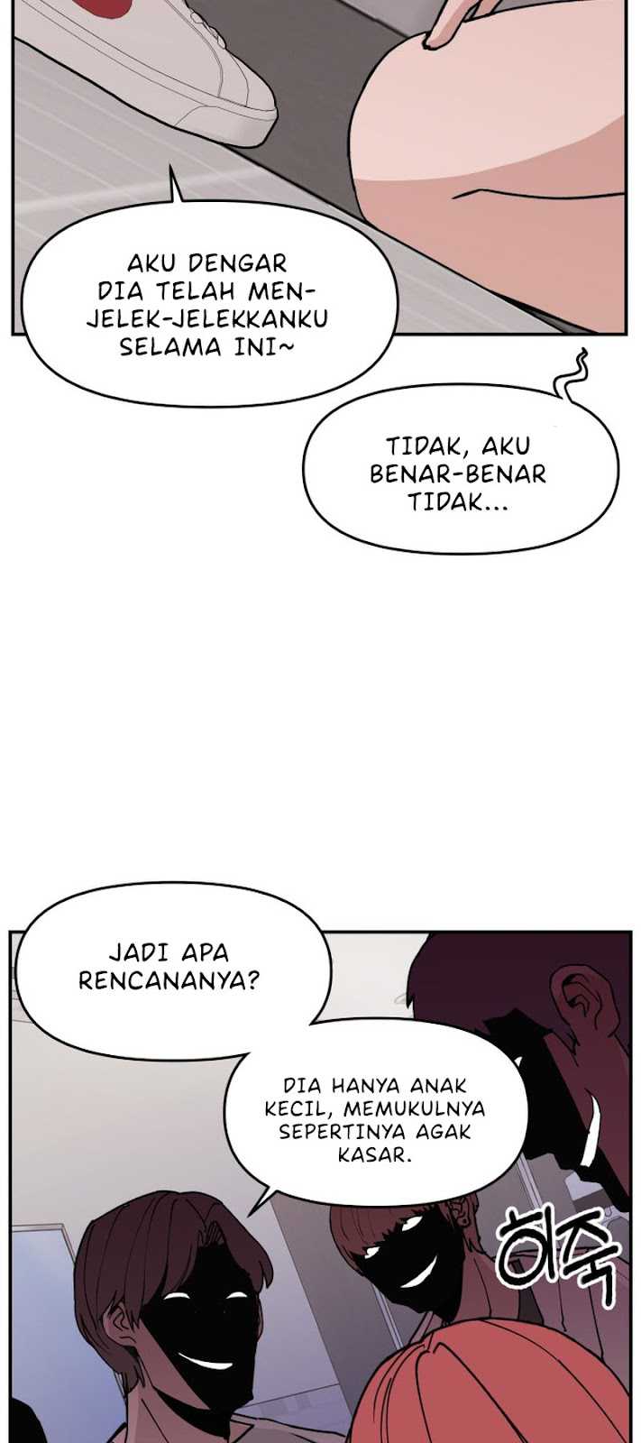 Villain Classroom
