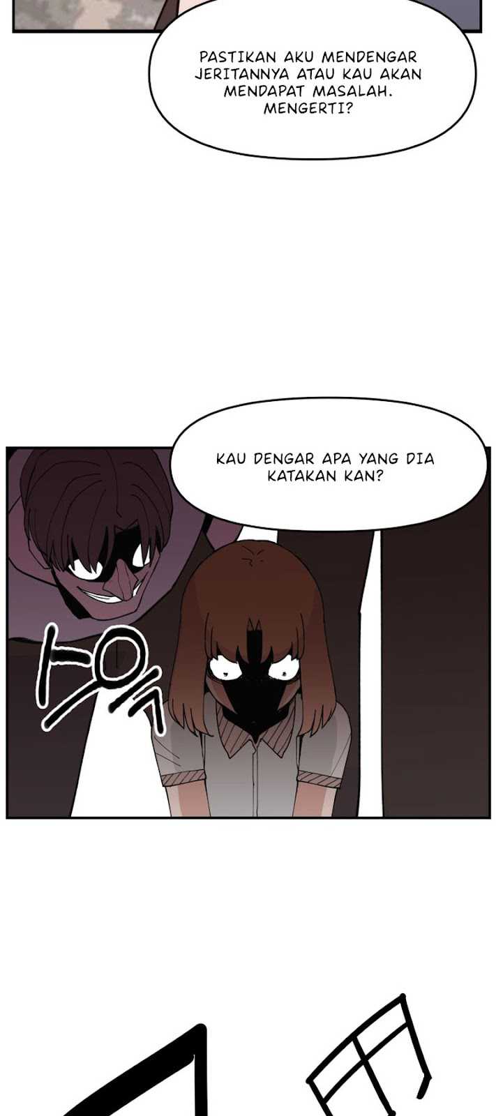 Villain Classroom