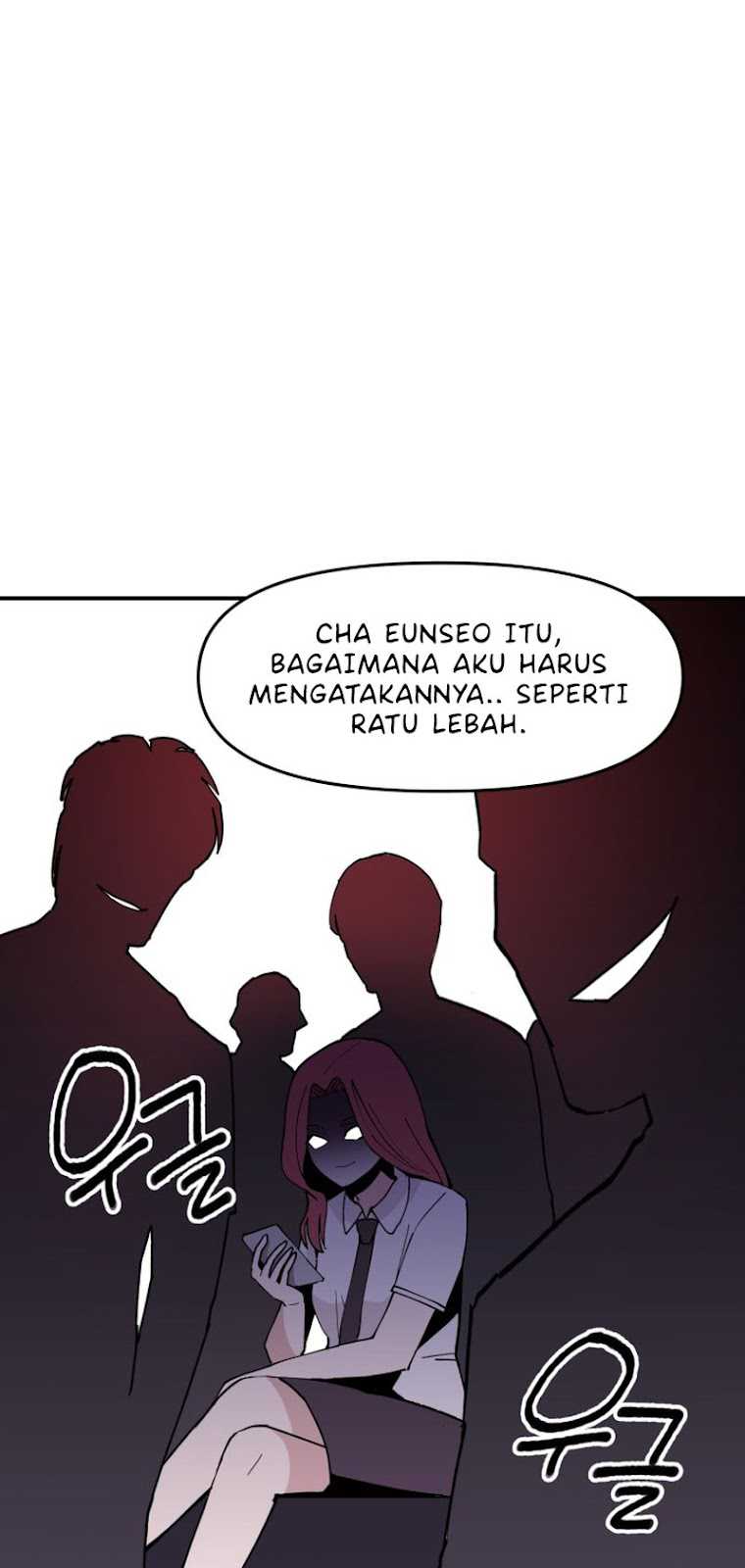 Villain Classroom