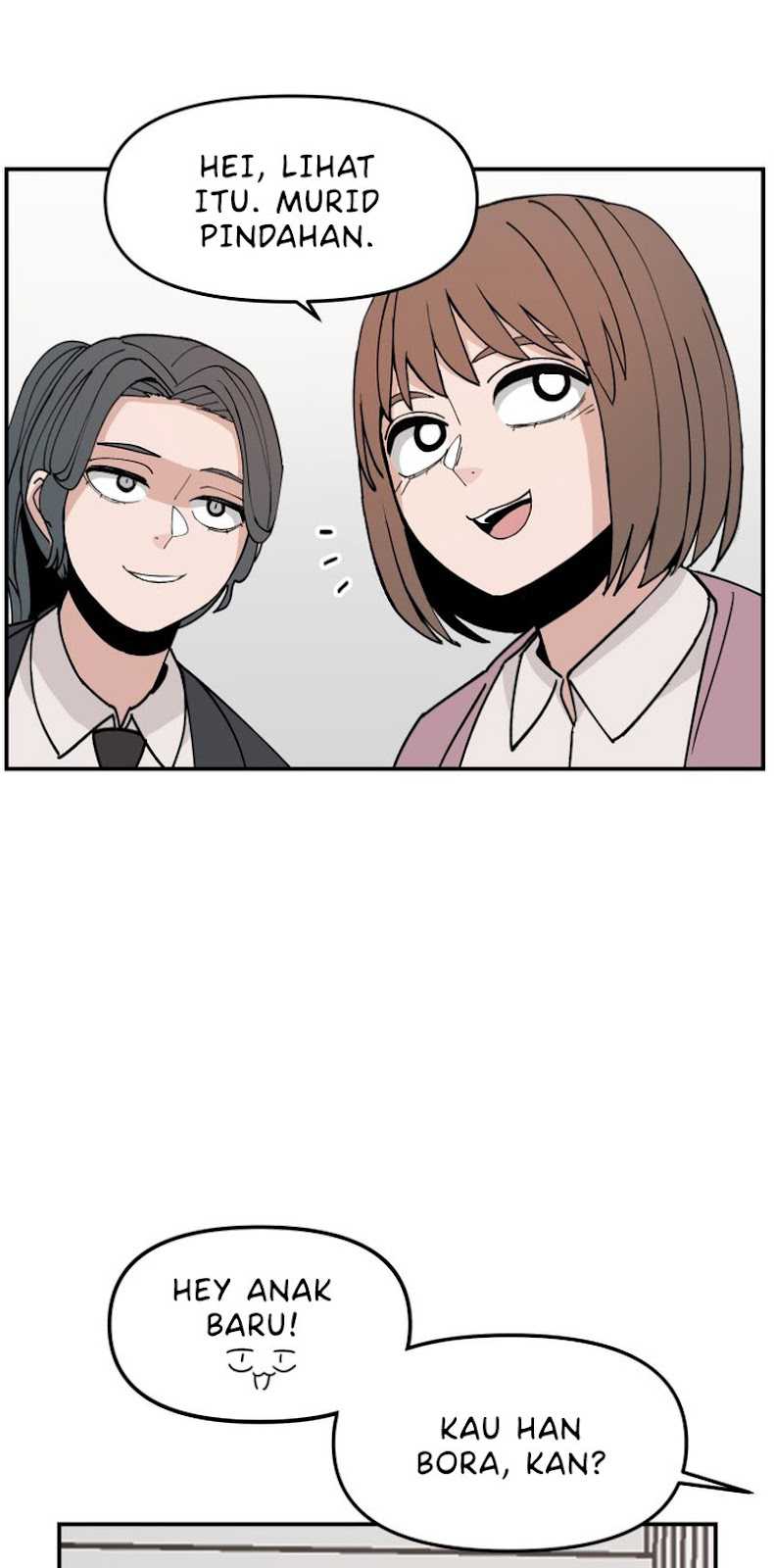 Villain Classroom