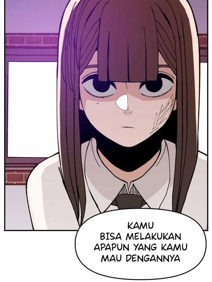Villain Classroom