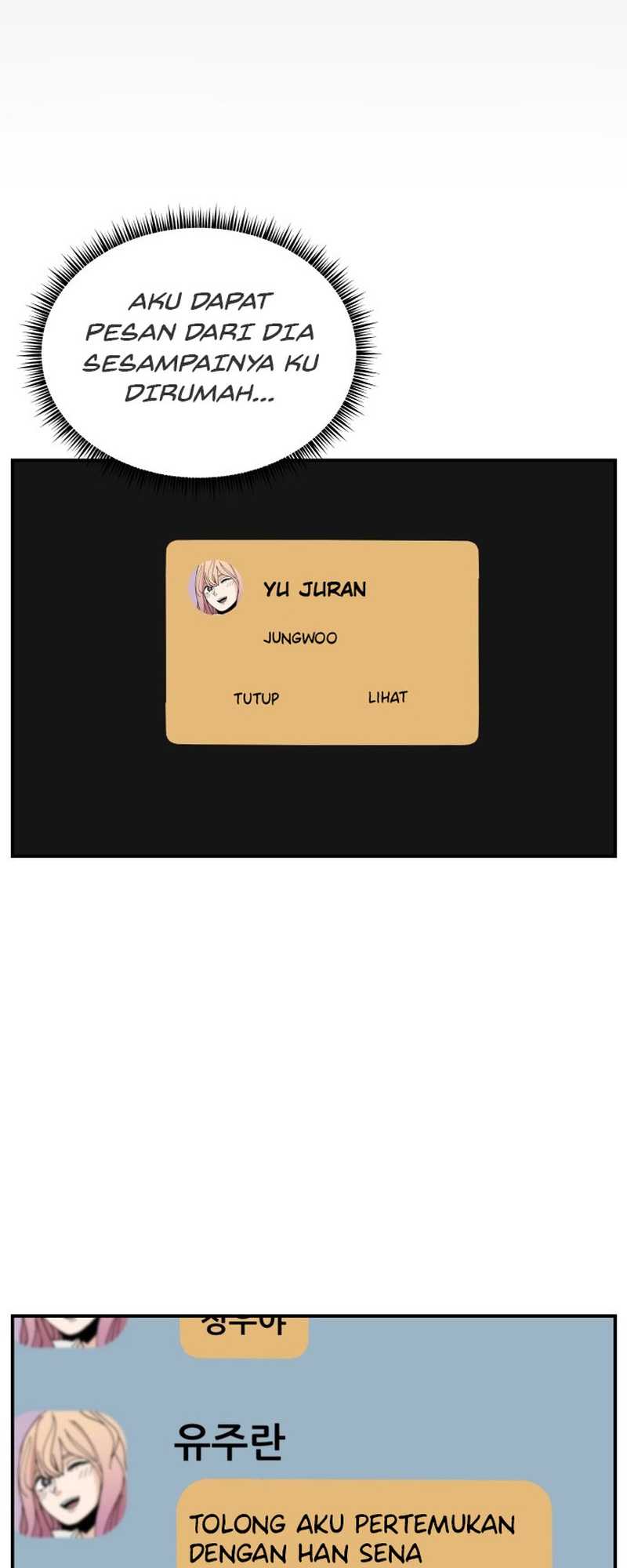 Villain Classroom