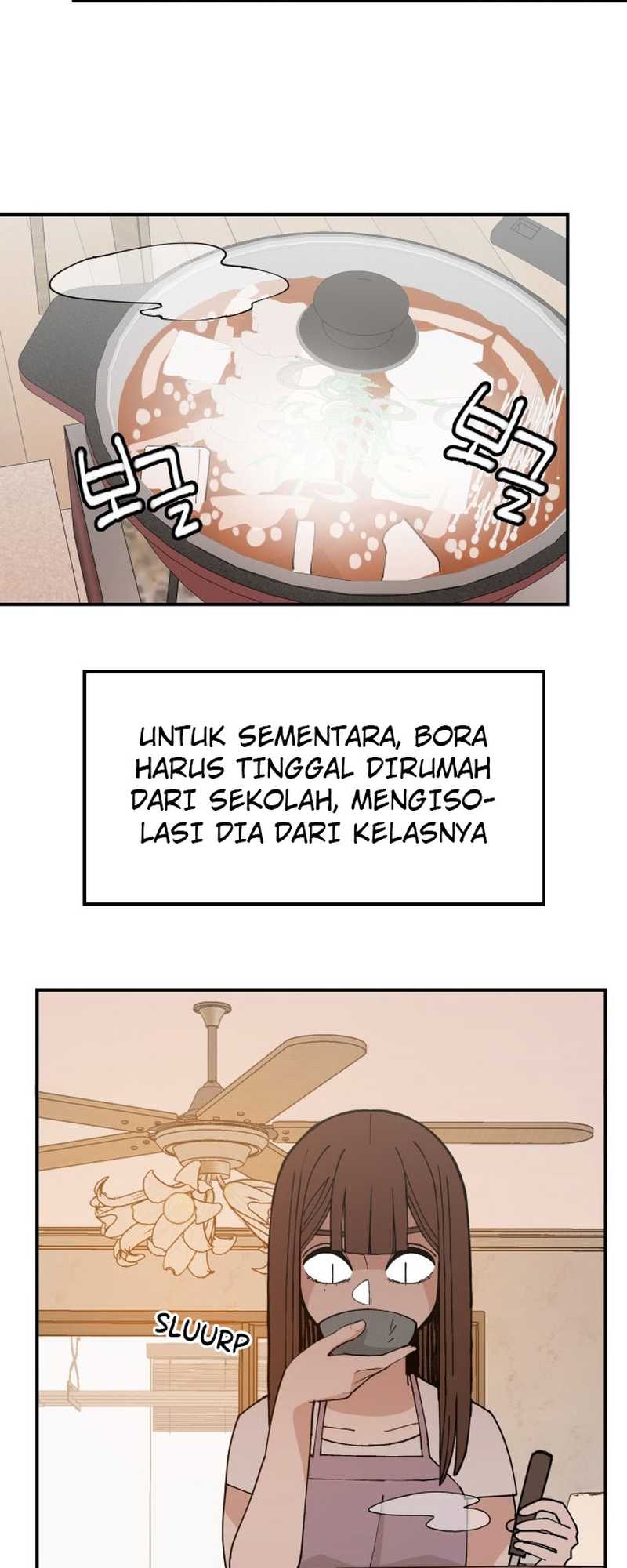 Villain Classroom