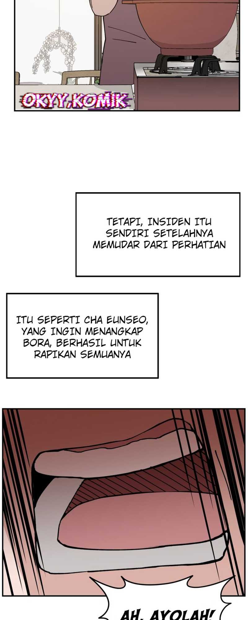 Villain Classroom
