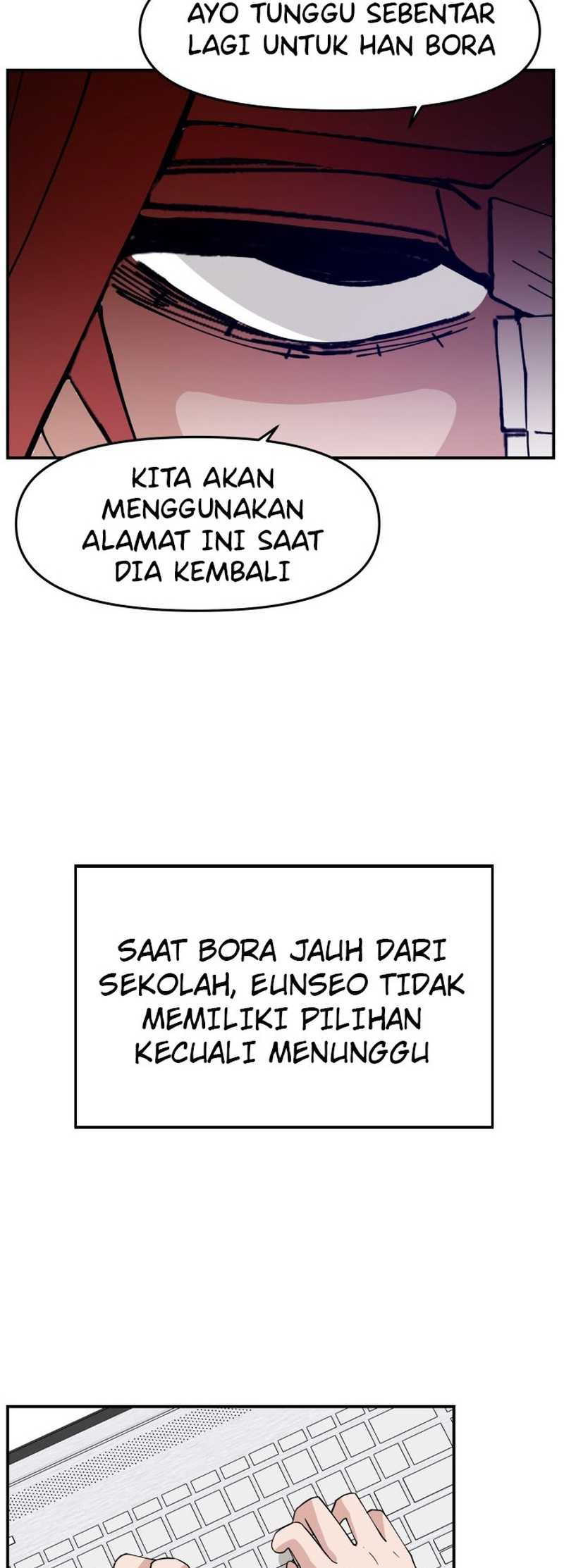 Villain Classroom
