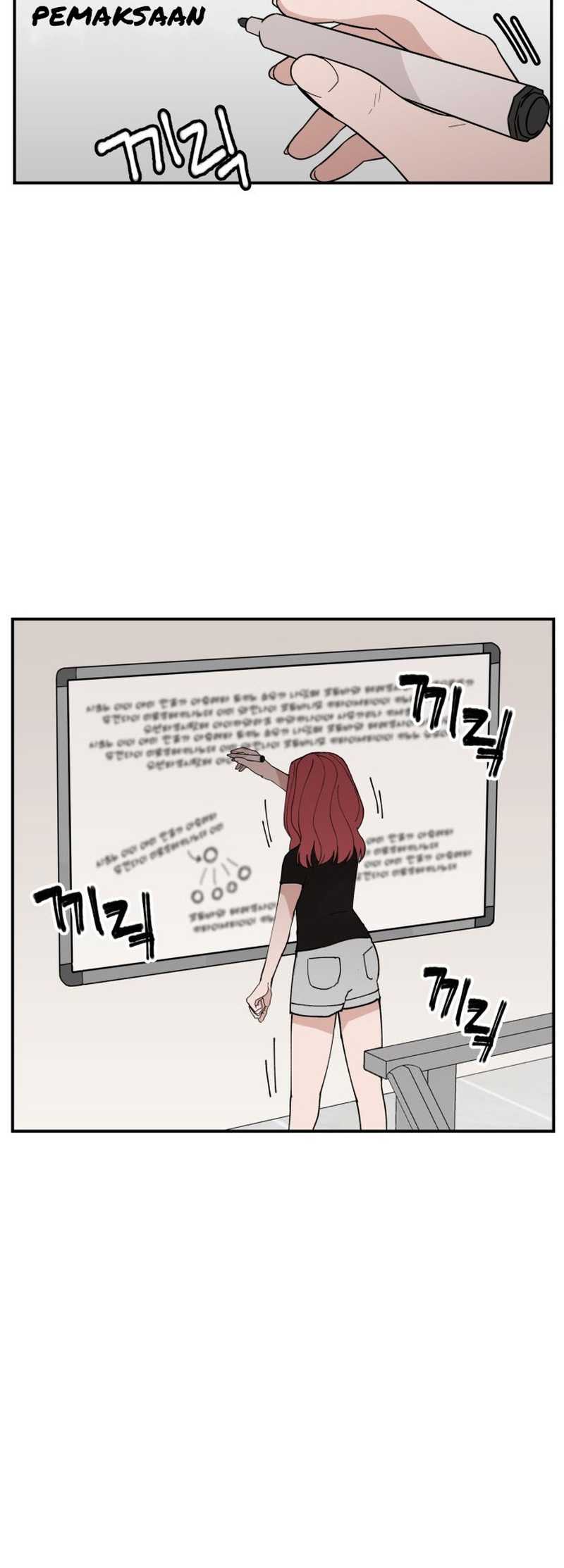 Villain Classroom