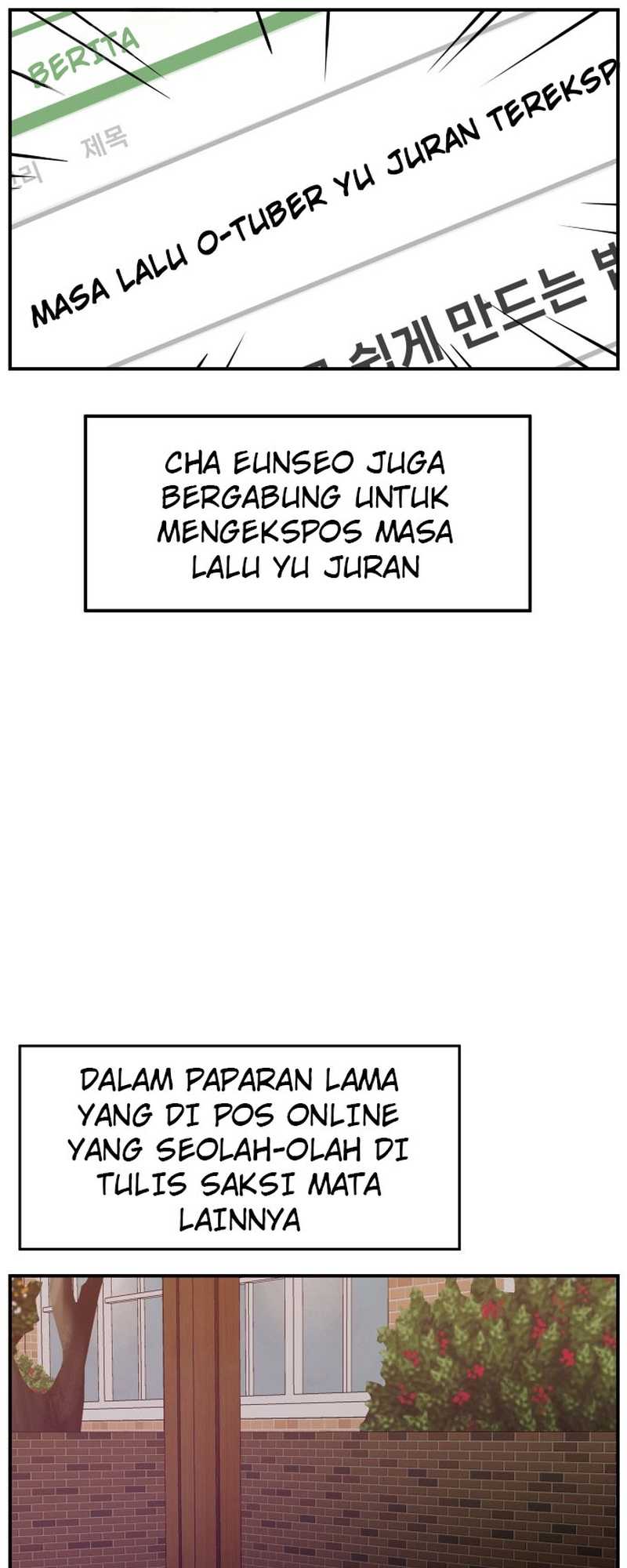 Villain Classroom
