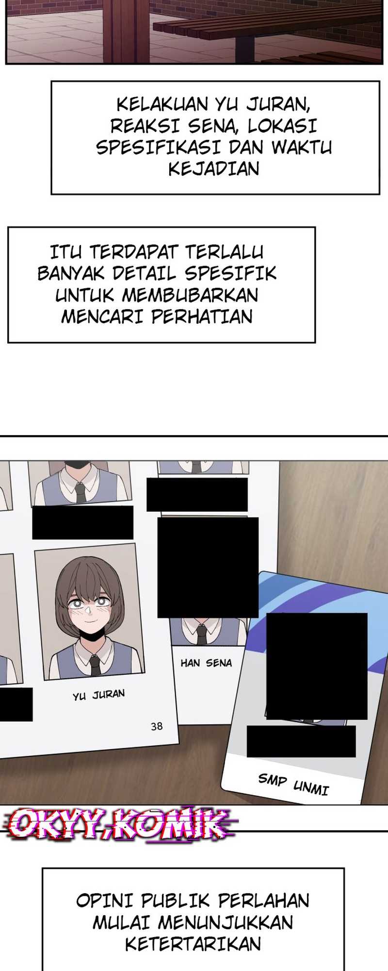 Villain Classroom