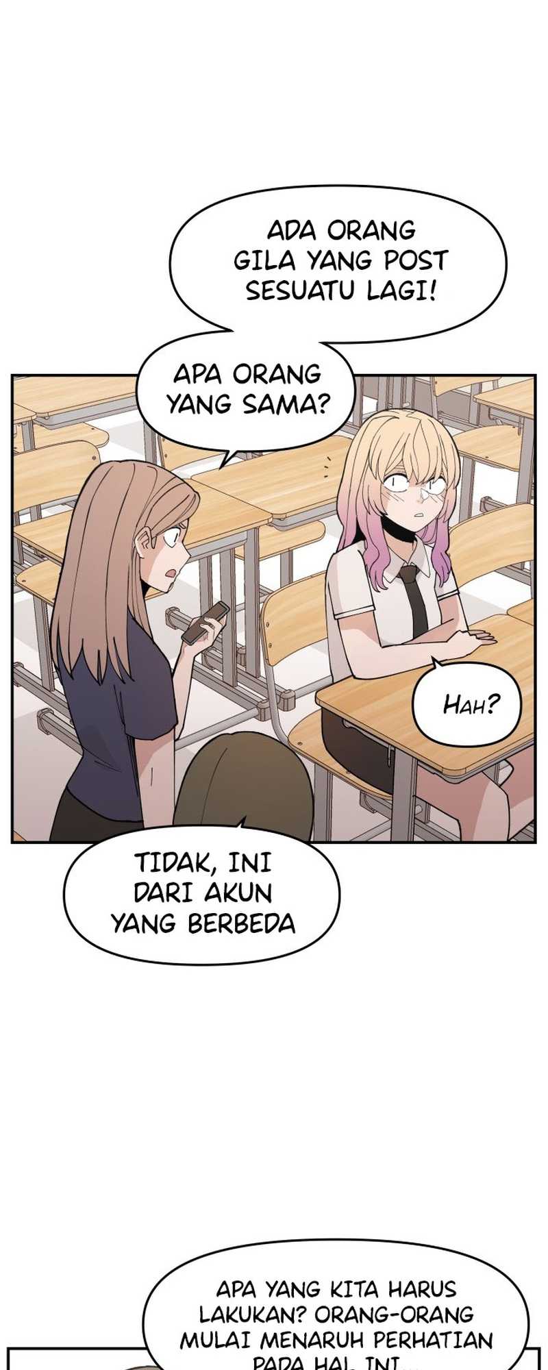 Villain Classroom
