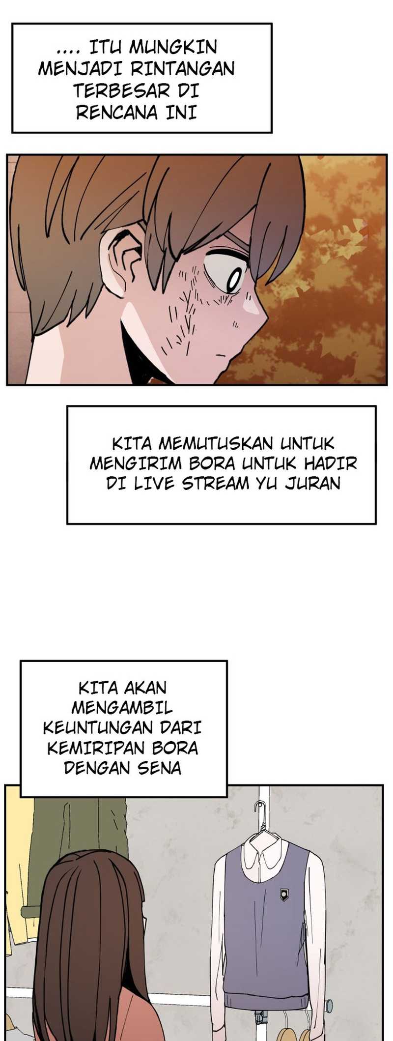 Villain Classroom