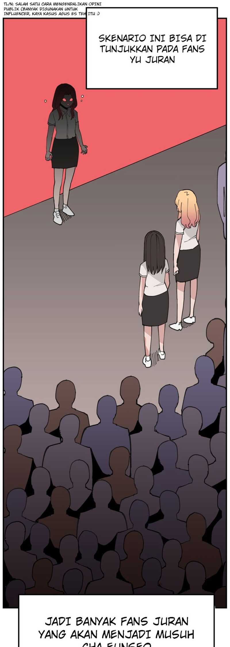 Villain Classroom