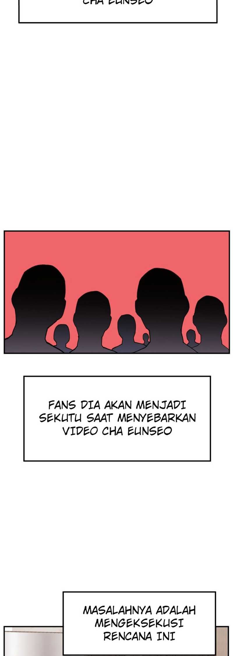 Villain Classroom