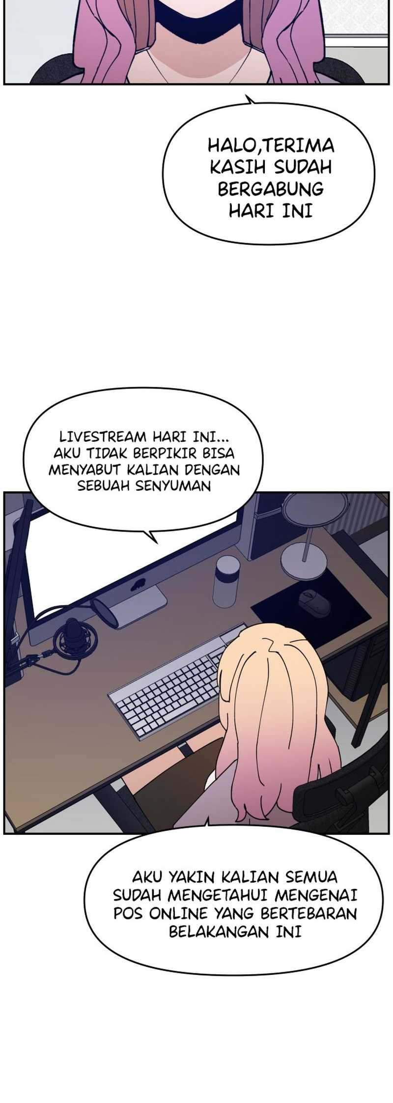 Villain Classroom