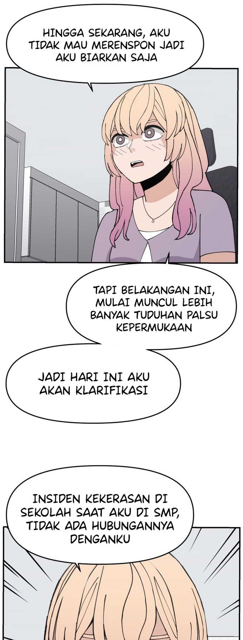 Villain Classroom