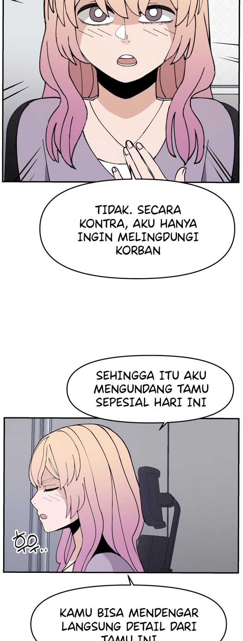 Villain Classroom
