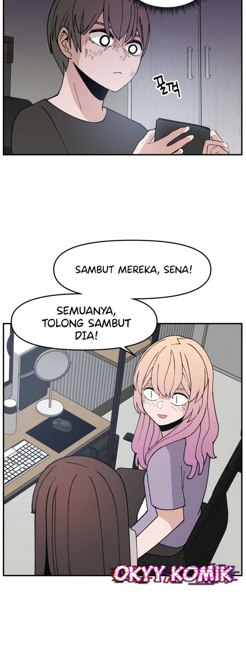 Villain Classroom