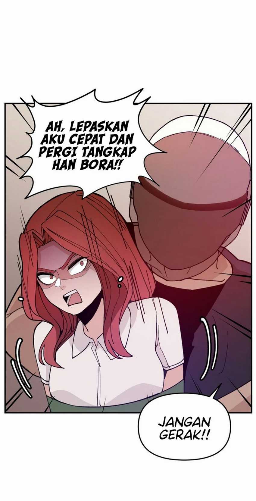 Villain Classroom