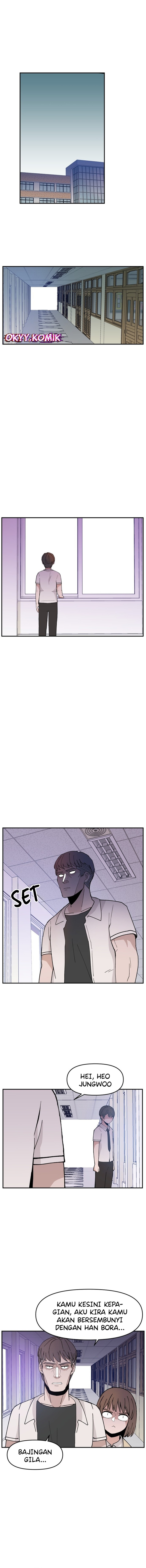 Villain Classroom
