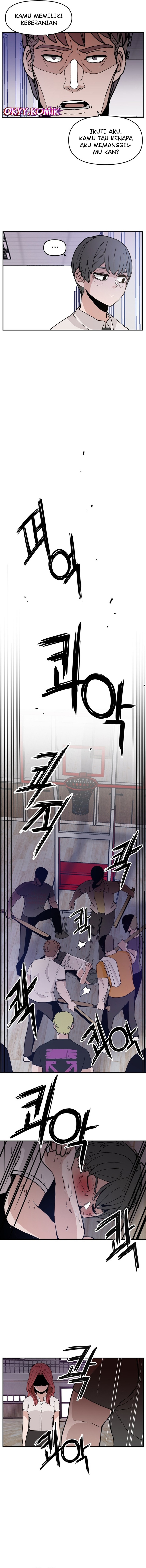 Villain Classroom