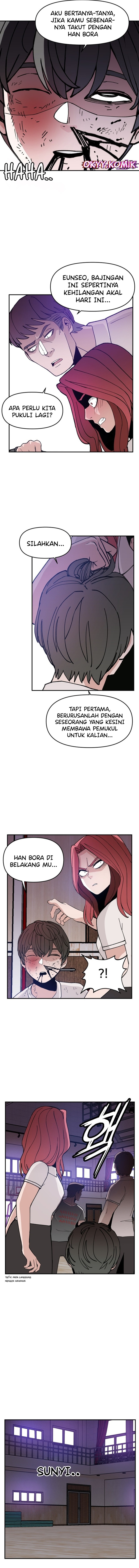 Villain Classroom