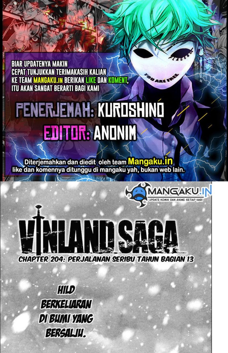 Vinland Saga