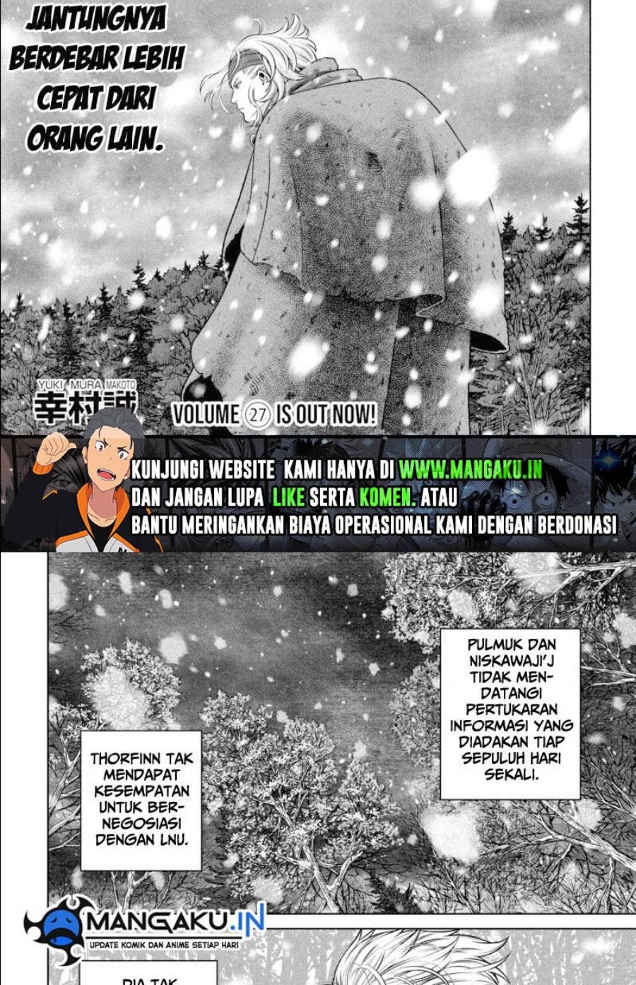 Vinland Saga