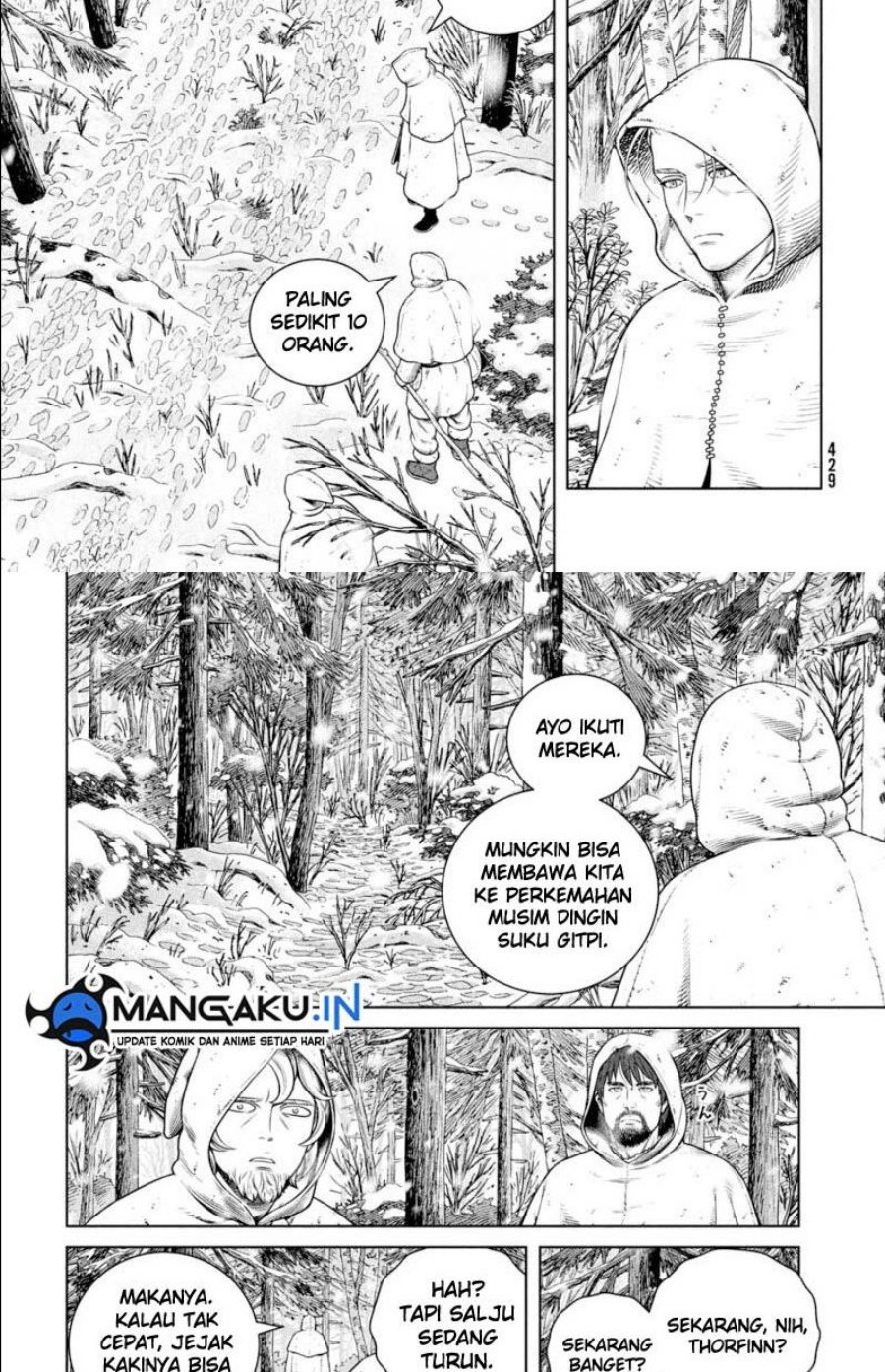 Vinland Saga